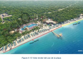 COZUMEL: Solicita MIA Royal Caribbean para desarrollar un club de playa
