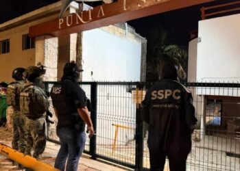 TRÁFICO DE MIGRANTES: Catean varios inmuebles en zonas exclusivas de Cancún