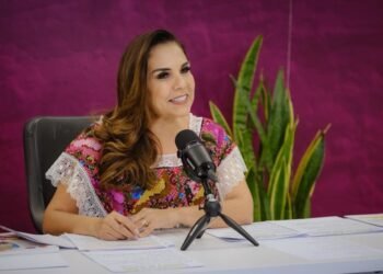 CHETUMAL: Anuncia Mara Lezama mejoras en el IMSS