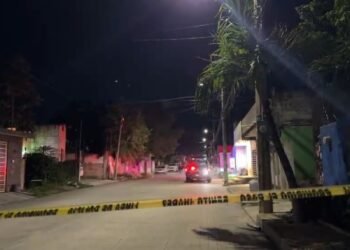 MADRUGADA VIOLENTA: Hallan dos cuerpos en distintas partes de Cancún