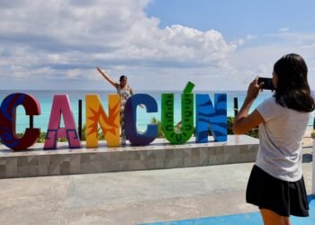 Proyectan más de 81% de ocupación hotelera en Cancún esta temporada invernal