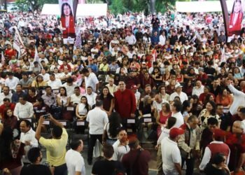 | ROMPEOLAS | Intensifican operación “Échale Ganas” en Morena