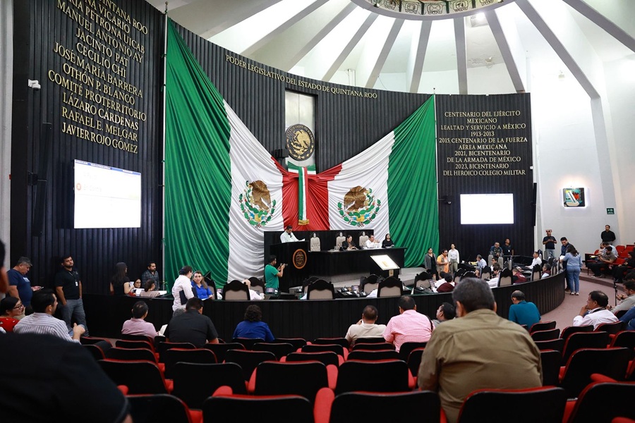 PRESUPUESTO 2026: Aumenta gasto 4.9%; se “escapan” 2.5 mdp de Visitax