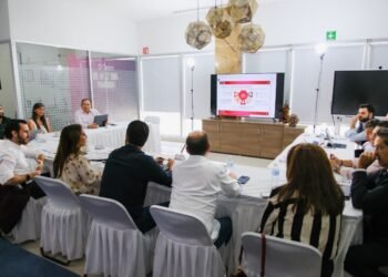 VISITAX: Destaca Gobierno dialogo con sector turístico