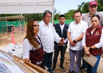 VIVIENDA PARA EL BIENESTAR: Contempla programa federal 5 mil 600 casas para QR
