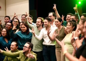 Encabeza Renán Sánchez Tajonar posada en la zona norte de QR