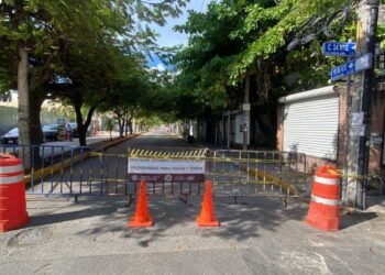 OBRAS EN AVENIDA 10: Mantienen pequeños hoteles operaciones sin afectaciones graves en PDC