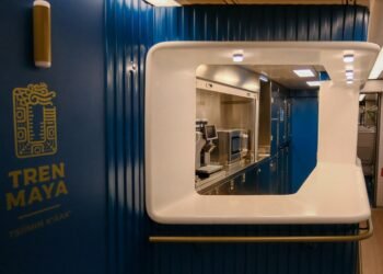 Partirá desde Cancún el primer viaje del Expreso de Año Nuevo