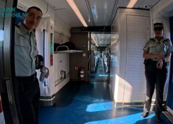 TREN MAYA: Opera casi vacío en temporada alta (VIDEO)