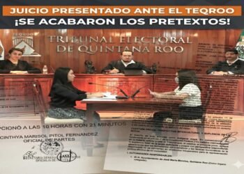 «Xiximac» presenta juicio ante el Teqroo para que le tomen protesta como regidor