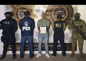 Detienen en Yucatán a miembro del CJNG por la desaparición del joven Ángel Josué de Carrillo Puerto