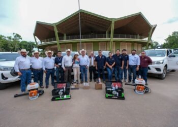 DURANTE 2025: Invierte Gobierno de QR más de 121 mdp en el campo