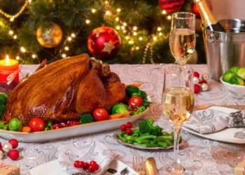 COSTO DE FIN DE AÑO: Encarecen 17% cenas navideñas y de Año Nuevo, advierte ANPEC