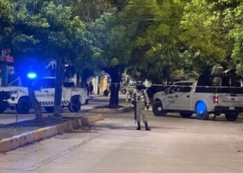 SEIS DETENIDOS: Aseguran narcolaboratorio en Playa del Carmen