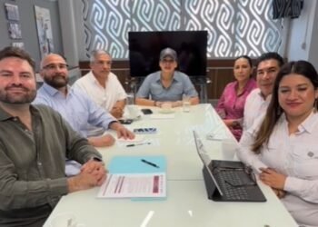 FITUR 2026: Cede Estefanía Mercado su lugar a influencer para promover PDC