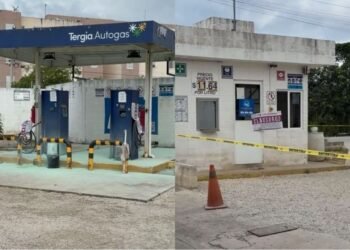 Provoca fuga de gas evacuación y cierre de estación en Prado Norte