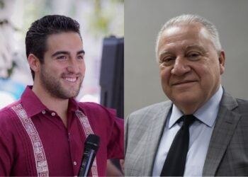 | SARGAZO POLÍTICO | «Gobernador, gobernador», retumbó y adelantó la sucesión