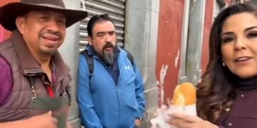 Muestra Mara su lado «chilango» (VIDEO)