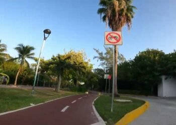 Cancún entre las ciudades con ciclovías mejor evaluadas de América Latina