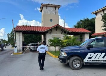 NO DESCARTAN HOMICIDIO: Hallan a hombre sin vida en fraccionamiento Real Bilbao