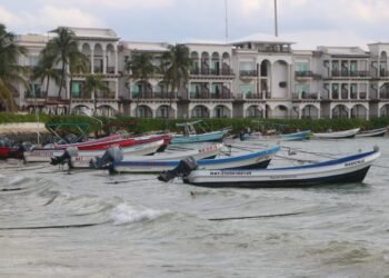 PESE A CIERRES DE PUERTOS: Mantiene sector náutico en Playa una ocupación del 90%