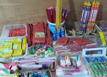 PIROTECNIA ILEGAL: Decomisan 15 kilos de explosivos y clausuran local en Chetumal