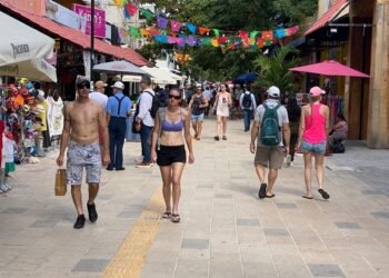 Prevén una ocupación hotelera del 80% durante vacaciones de invierno en Playa del Carmen