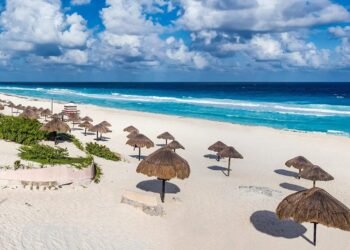 Preparan nueva MIA para proyecto integral de recuperación de playas en Cancún