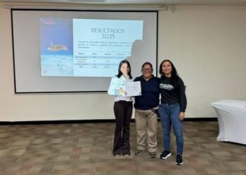 Concluye con éxito temporada de protección de tortugas en Isla Mujeres