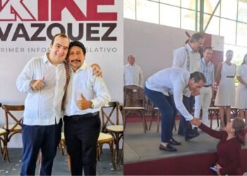 | ROMPEOLAS | Tulum: Exalcaldes mayas se someten a aspirante mexiquense