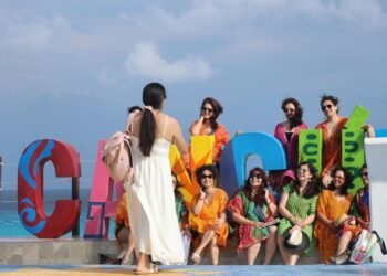 NUEVO RÉCORD: Registra Quintana Roo 771 operaciones aéreas en un día