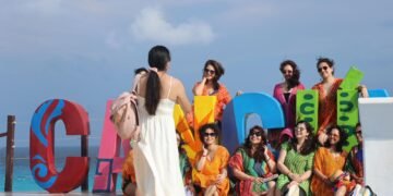 NUEVO RÉCORD: Registra Quintana Roo 771 operaciones aéreas en un día