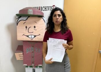 «NO ME VAN A CALLAR»: Denuncia Marybel Villegas guerra sucia en su contra