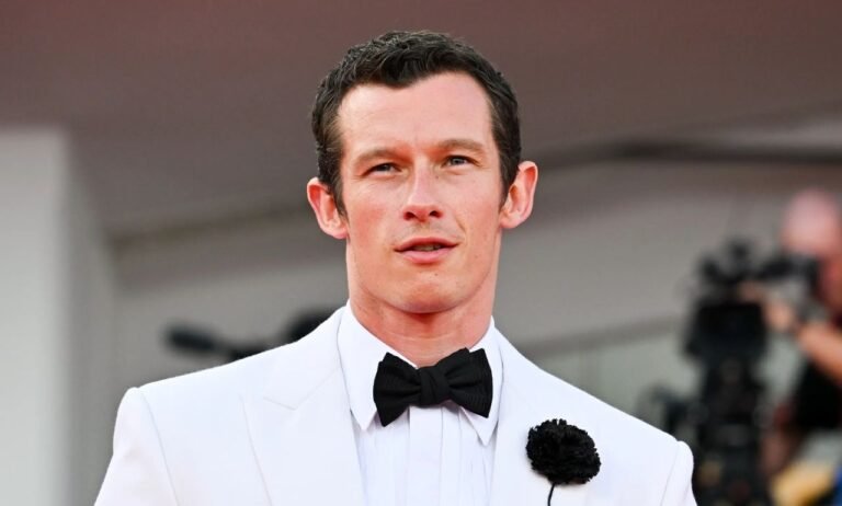 ¿Callum Turner el próximo 007?: El favorito indiscutible para ser el próximo James Bond