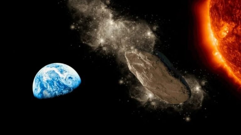 ¿Cianuro desde el espacio? El objeto interestelar 3I/ATLAS y el riesgo real