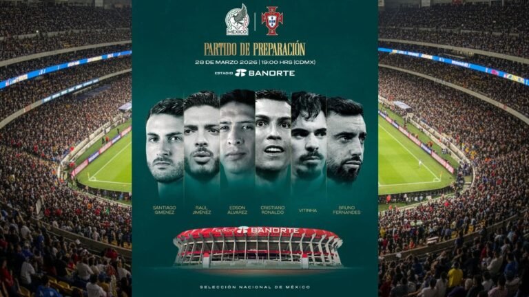¿Cuándo salen a la venta los boletos México vs Portugal?: El misterio de la preventa
