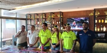 Alistan motores para el debut del Campeonato Estatal Cancún GP
