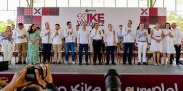 | ROMPEOLAS | Los padrinos de “Kike”, también protagonistas en la sucesión en QR