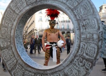 |TIERRA DE CHICLE| Fitur 2026: La Xcaretización de la Cultura Maya a la conquista de la Madre Patria 