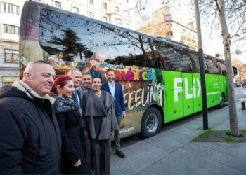 Tren Maya iniciará venta de boletos en Europa a través de la plataforma Flix