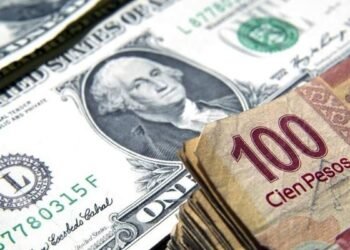 A pesar de la crisis en Venezuela, el peso mexicano gana terreno frente al dólar