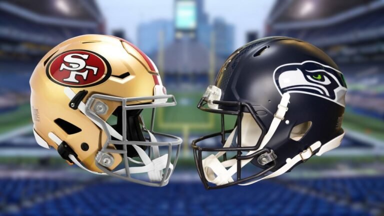 ¿A qué hora y dónde ver en México?: San Francisco 49ers vs Seattle Seahawks