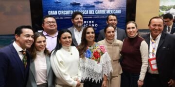 PROMOCIÓN: Concluyen alcaldes de QR su participación en Fitur