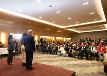 | LA ÚLTIMA PALABRA | Refrendan alianza dirigentes de Morena Verde y PT