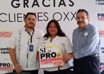 CAMPAÑA DE REDONDEO: Crean alianza para prevenir la violencia en Cancún