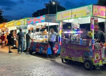 CHETUMAL: Acelerado crecimiento del comercio ambulante