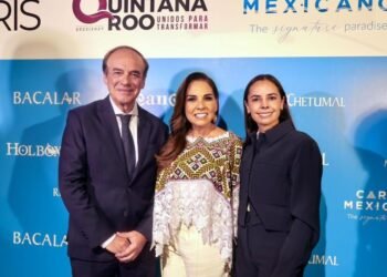 LOGROS EN FITUR: Crece Cancún como destino de clase mundial, afirma Ana Paty