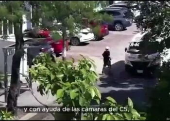 UN DETENIDO: Frustran asalto a unidad de transporte público en Cancún (VIDEO)