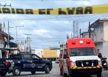 EN LA SM-66: Ataque armado deja a hombre gravemente herido