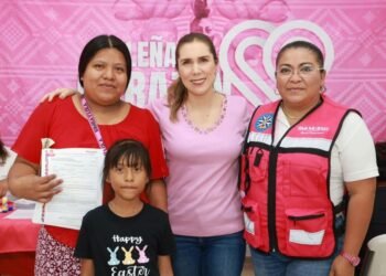 AUMENTAN BENEFICIARIAS: Finalizan inscripciones al programa “Isleña de Corazón”